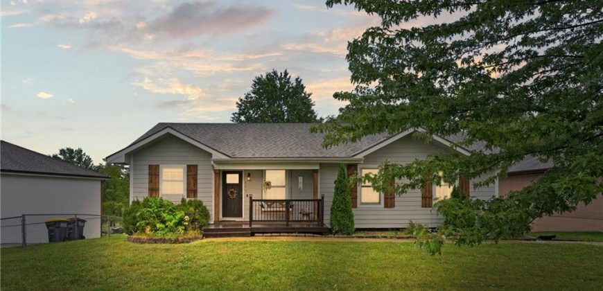 Homes for Sale in Excelsior Springs, MO 64024 | 617  Lodwick Lane