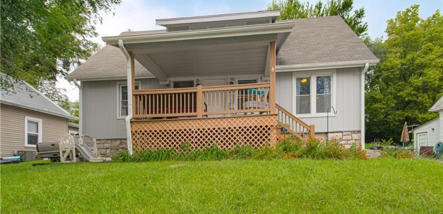 Homes for Sale in Excelsior Springs, MO 64024 | 114 S Myrtle Avenue