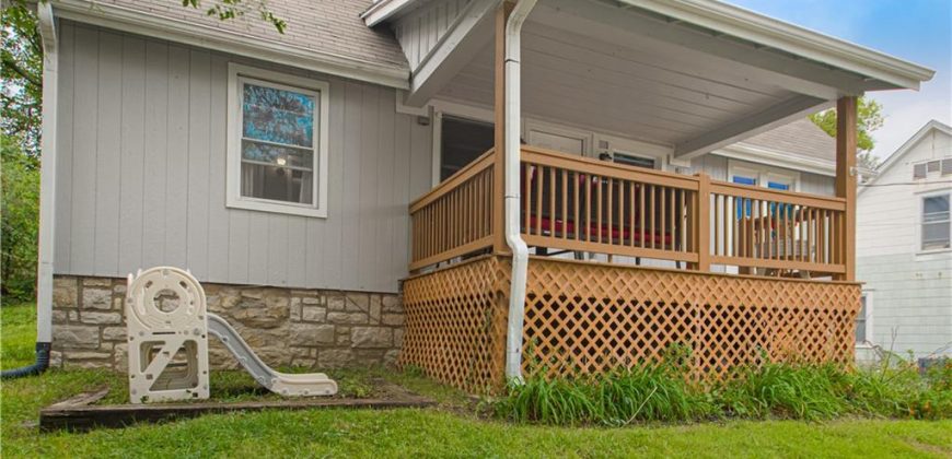 Homes for Sale in Excelsior Springs, MO 64024 | 114 S Myrtle Avenue