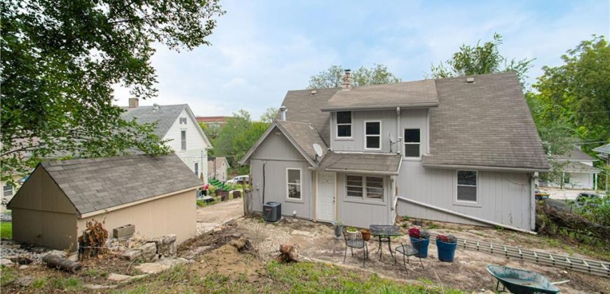 Homes for Sale in Excelsior Springs, MO 64024 | 114 S Myrtle Avenue