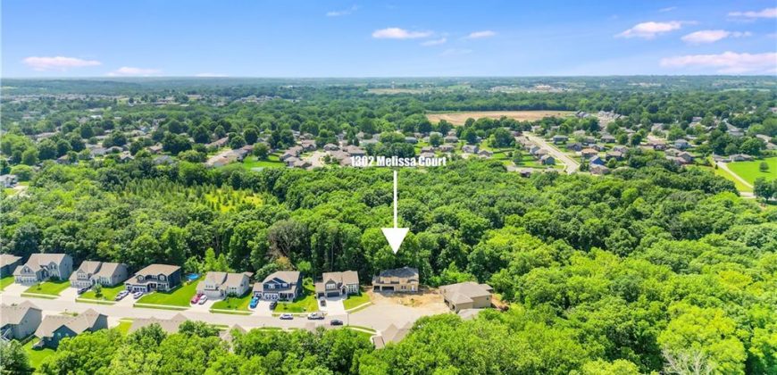 Homes for Sale in Kearney, MO 64060 | 1302  Melissa Court