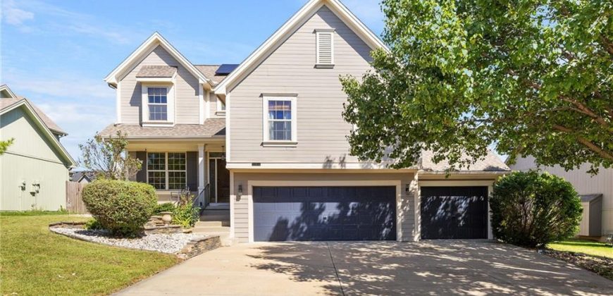 Homes for Sale in Kansas City, MO 64155 | 1504 NW 92nd Terrace