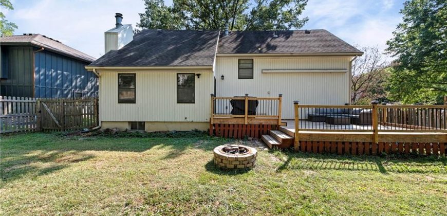 Homes for Sale in Kansas City, MO 64155 | 1004 NE 87th Terrace