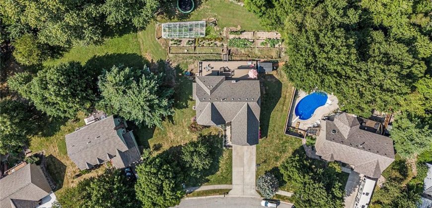 Homes for Sale in Kearney, MO 64060 | 1404  Colony Drive