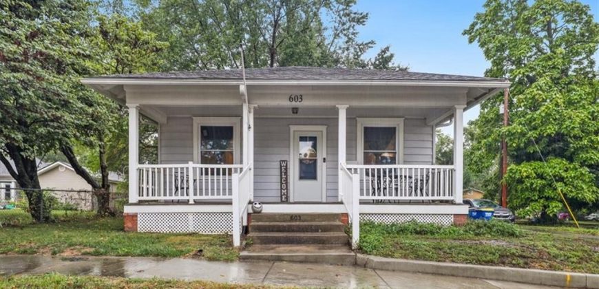 Homes for Sale in Liberty, MO 64068 | 603 E Mill Street