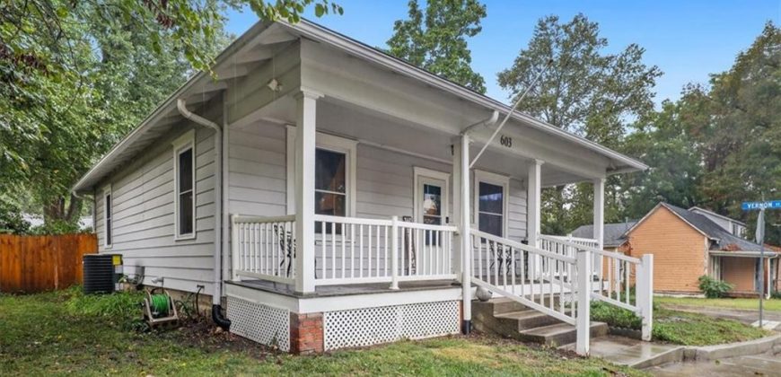 Homes for Sale in Liberty, MO 64068 | 603 E Mill Street