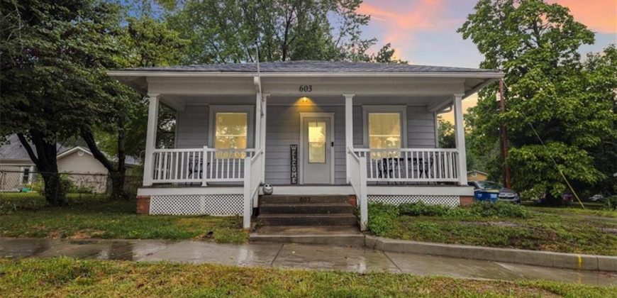 Homes for Sale in Liberty, MO 64068 | 603 E Mill Street