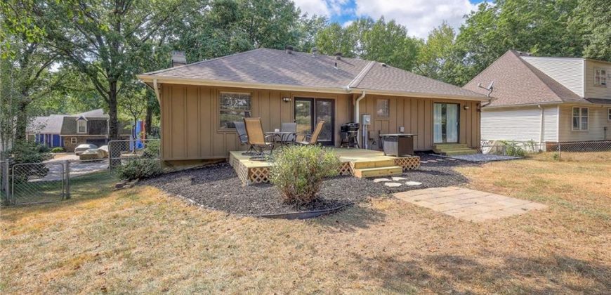 Homes for Sale in Kansas City, MO 64155 | 9943 N Harrison Drive