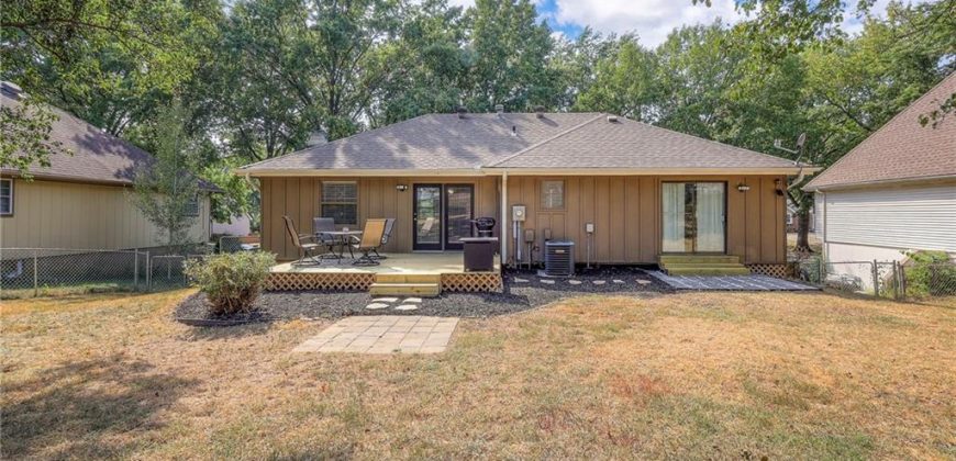 Homes for Sale in Kansas City, MO 64155 | 9943 N Harrison Drive