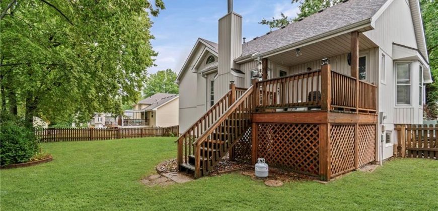 Homes for Sale in Kearney, MO 64060 | 324  Regency Park Street