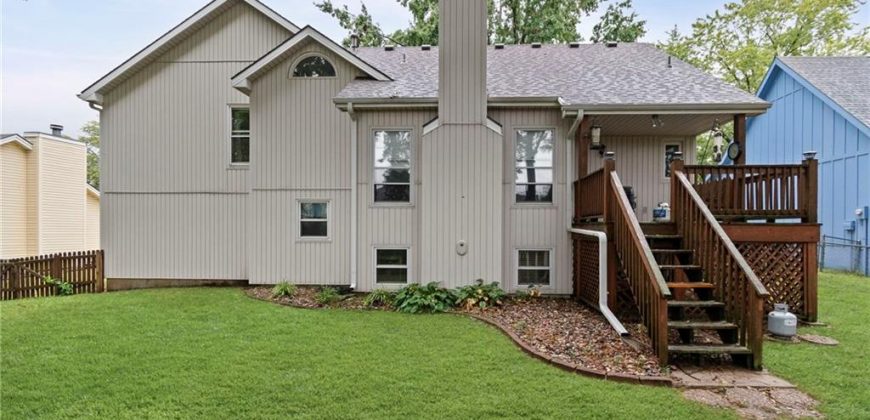 Homes for Sale in Kearney, MO 64060 | 324  Regency Park Street
