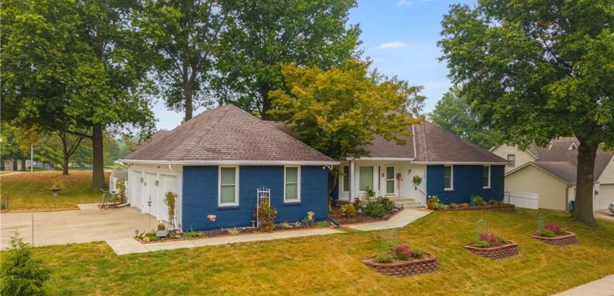 Homes for Sale in Liberty, MO 64068 | 1300  BELL Circle