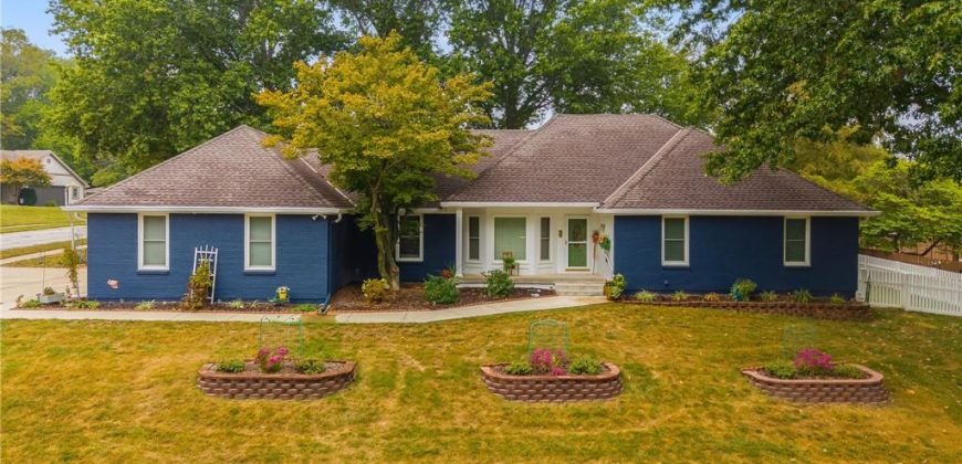 Homes for Sale in Liberty, MO 64068 | 1300  BELL Circle