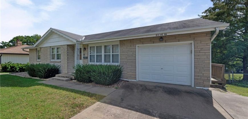 Homes for Sale in Kansas City, MO 64155 | 813 NE 86th Street