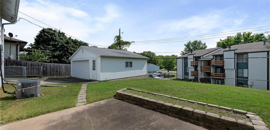Homes for Sale in Kansas City, MO 64155 | 813 NE 86th Street