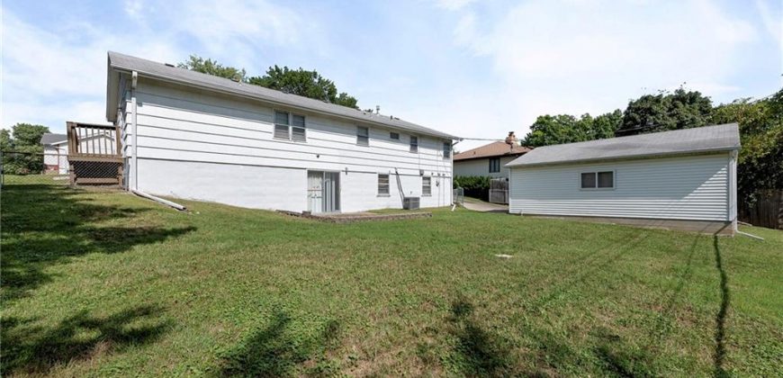 Homes for Sale in Kansas City, MO 64155 | 813 NE 86th Street