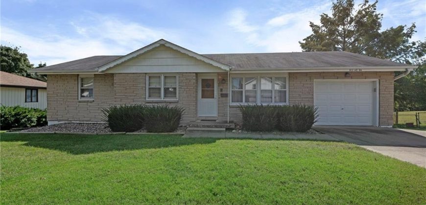 Homes for Sale in Kansas City, MO 64155 | 813 NE 86th Street