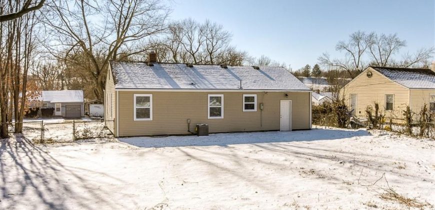 Homes for Sale in Kansas City, MO 64119 | 2806 NE 56th Street