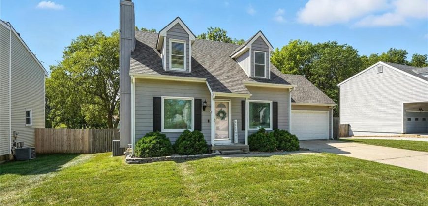 Homes for Sale in Pleasant Valley, MO 64068 | 7008  Michael Lane