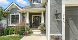 Homes for Sale in Kearney, MO 64060 | 816  Foxglove Lane