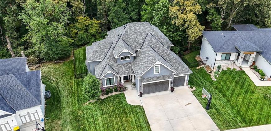 Homes for Sale in Kearney, MO 64060 | 816  Foxglove Lane