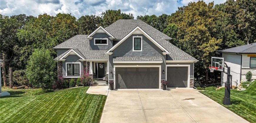 Homes for Sale in Kearney, MO 64060 | 816  Foxglove Lane