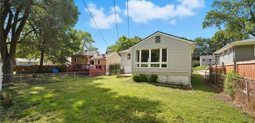 Homes for Sale in Kansas City, MO 64117 | 4729 N BRISTOL Avenue