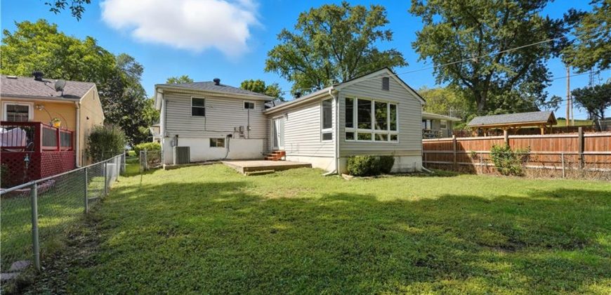 Homes for Sale in Kansas City, MO 64117 | 4729 N BRISTOL Avenue