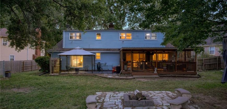 Homes for Sale in Kansas City, MO 64155 | 1012 NE 99th Street