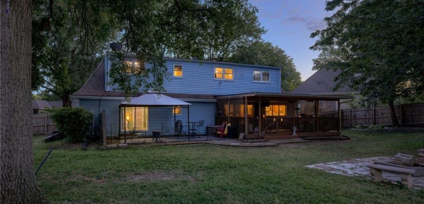 Homes for Sale in Kansas City, MO 64155 | 1012 NE 99th Street