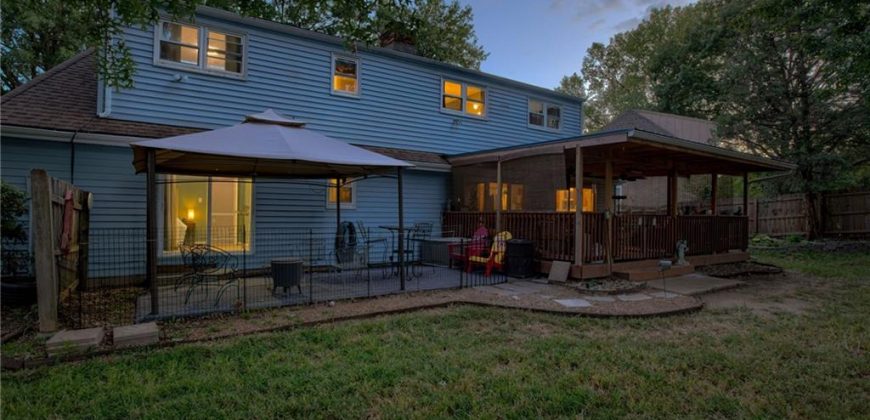 Homes for Sale in Kansas City, MO 64155 | 1012 NE 99th Street