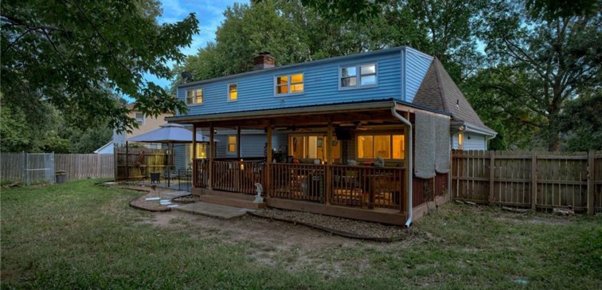 Homes for Sale in Kansas City, MO 64155 | 1012 NE 99th Street