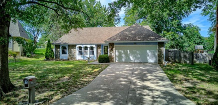 Homes for Sale in Kansas City, MO 64155 | 1012 NE 99th Street