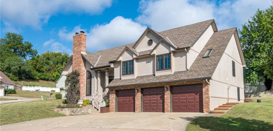 Homes for Sale in Kansas City, MO 64151 | 3110 NW 59th Street