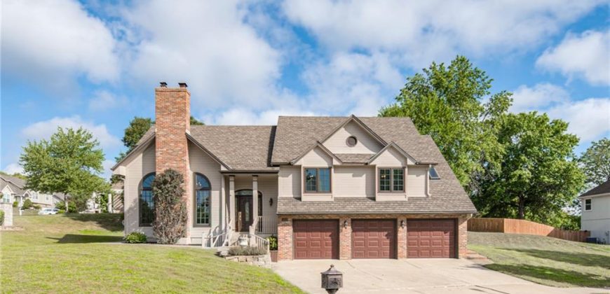 Homes for Sale in Kansas City, MO 64151 | 3110 NW 59th Street