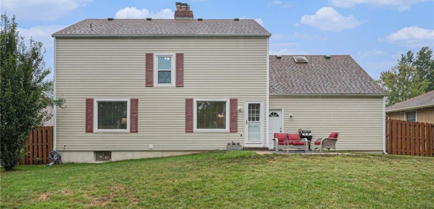 Homes for Sale in Kansas City, MO 64119 | 3404 NE 78th Street