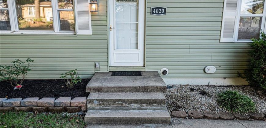 Homes for Sale in Kansas City, MO 64117 | 4020 N Spruce Avenue