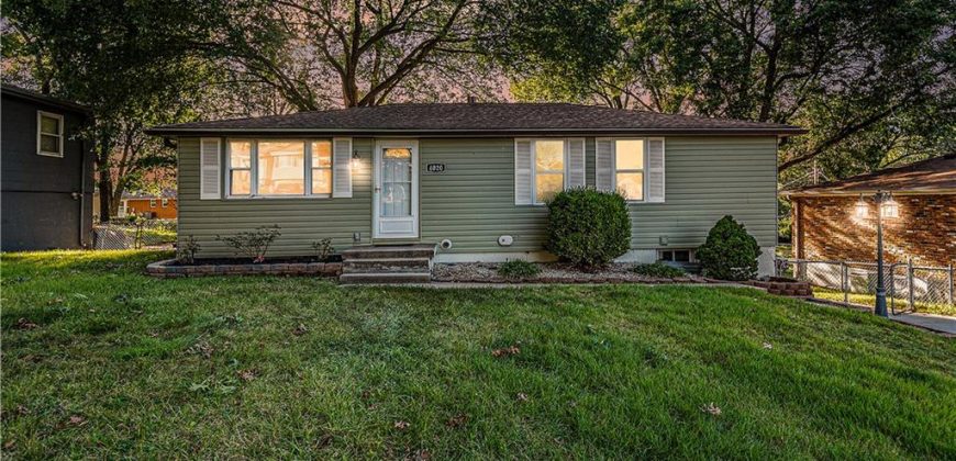 Homes for Sale in Kansas City, MO 64117 | 4020 N Spruce Avenue