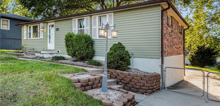 Homes for Sale in Kansas City, MO 64117 | 4020 N Spruce Avenue