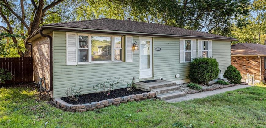 Homes for Sale in Kansas City, MO 64117 | 4020 N Spruce Avenue
