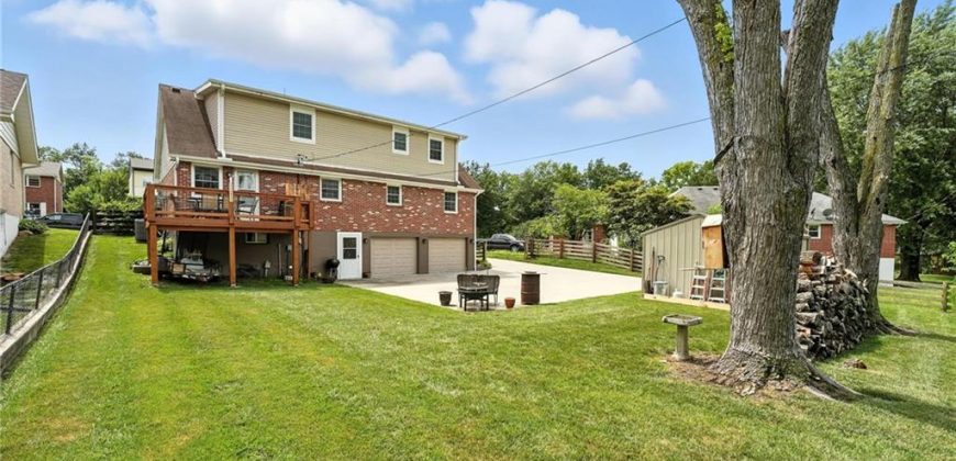 Homes for Sale in Excelsior Springs, MO 64024 | 1104  Frontier Street