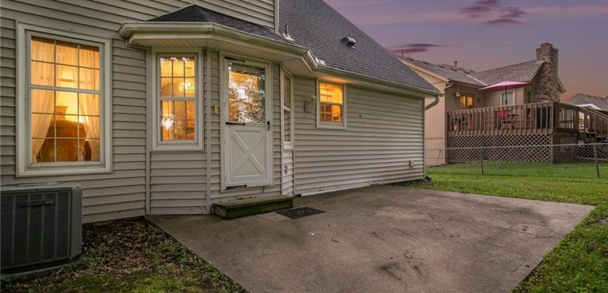 Homes for Sale in Smithville, MO 64089 | 103  Cedar Street