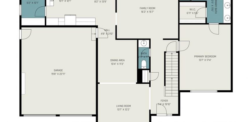 Homes for Sale in Smithville, MO 64089 | 103  Cedar Street