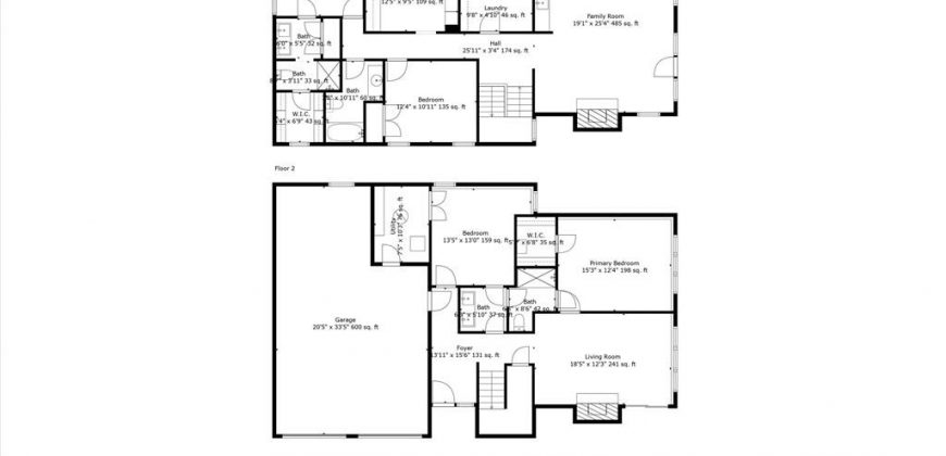 Homes for Sale in Weatherby Lake, MO 64152 | 7809 NW Scenic Drive