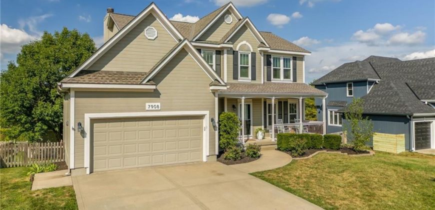 Homes for Sale in Kansas City, MO 64158 | 7908 NE 75th Terrace