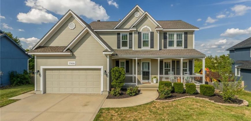Homes for Sale in Kansas City, MO 64158 | 7908 NE 75th Terrace