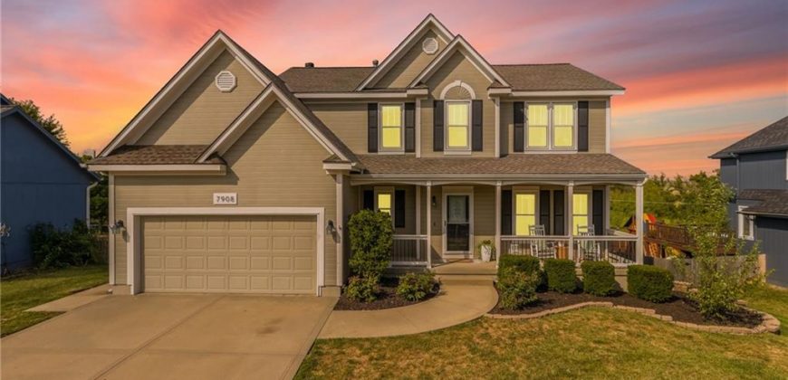 Homes for Sale in Kansas City, MO 64158 | 7908 NE 75th Terrace