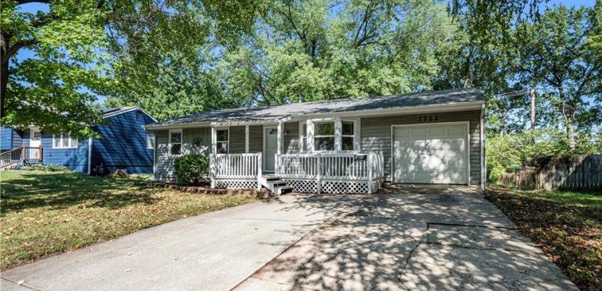 Homes for Sale in Kansas City, MO 64119 | 7722 NE 55th Street