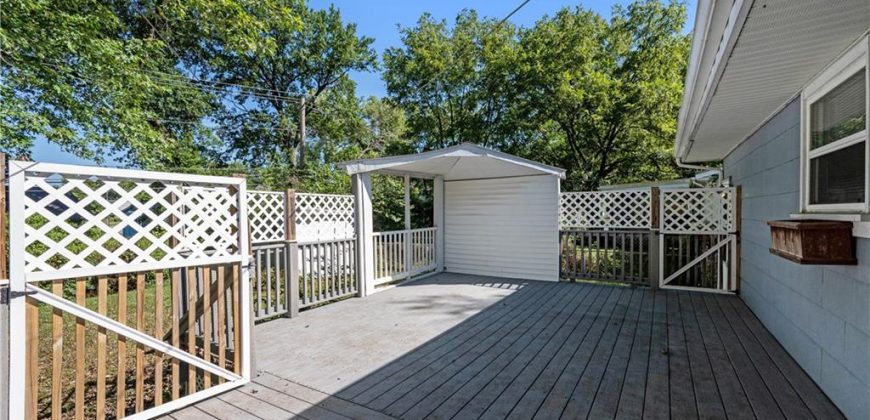 Homes for Sale in Kansas City, MO 64119 | 7722 NE 55th Street