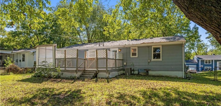 Homes for Sale in Kansas City, MO 64119 | 7722 NE 55th Street